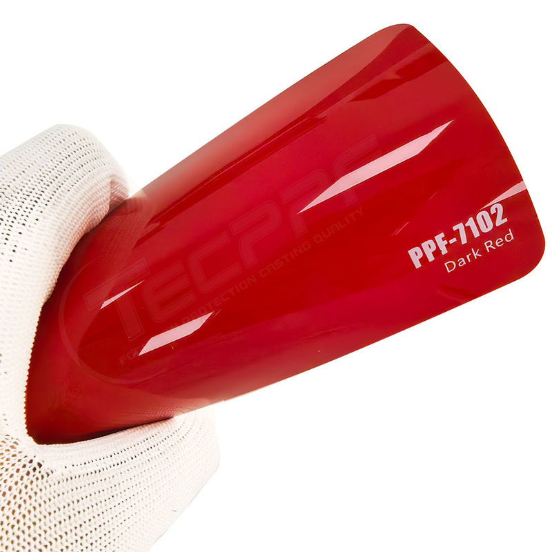 PPF-7102 자동차 스크래치 보호 페인트 필름