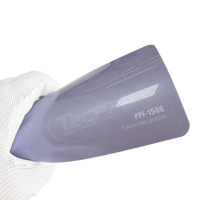PPF-1506 라벤더 보라색 색상 변경 페인트 보호 필름