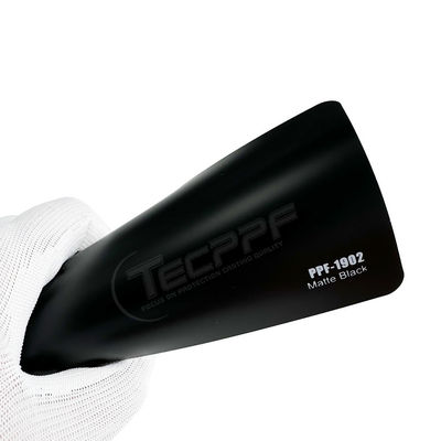 매트 블랙 글로벌 스프레이 가능한 컬러 페인트 보호 필름