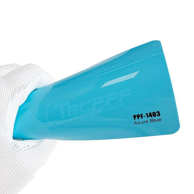 PPF-1403 푸른색 PPF 필름 친환경
