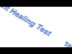 즉시 치유 광택 맑은 보호 필름 7.5 밀리 PPF Ppf 필름 자동차