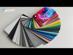 PPF-1706 브루클린 회색 색상, 8밀리 컬러 변경 페인트 보호 필름