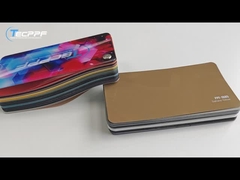 PPF-1605 사하라 노란색 색상, 8 밀리 컬러 변경 페인트 보호 필름