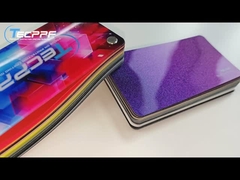 PPF-1419 블루스톤 마우브 코발트 라벤더 컬러, 8밀리 컬러 변경 페인트 보호 필름