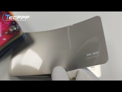 PPF-1606 액체 슬라이버 컬러, 8 밀리 컬러 변경 페인트 보호 필름