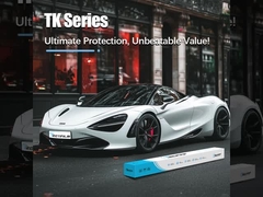 TK 시리즈 고 광택 페인트 보호 필름